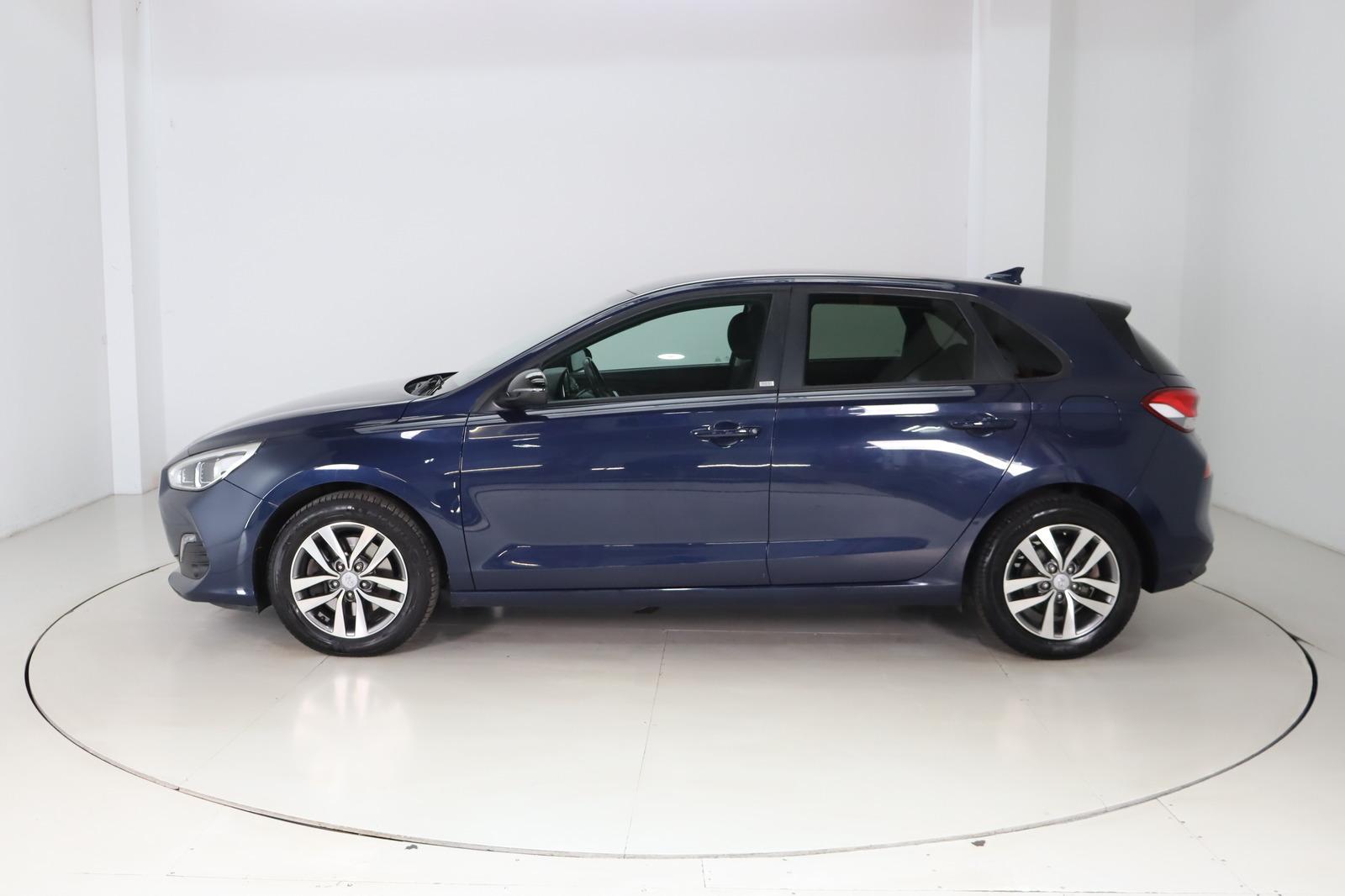Hyundai i30 1.4i * SHZ * Navi * DAB+ * Klima * YES!, миниатюра 10