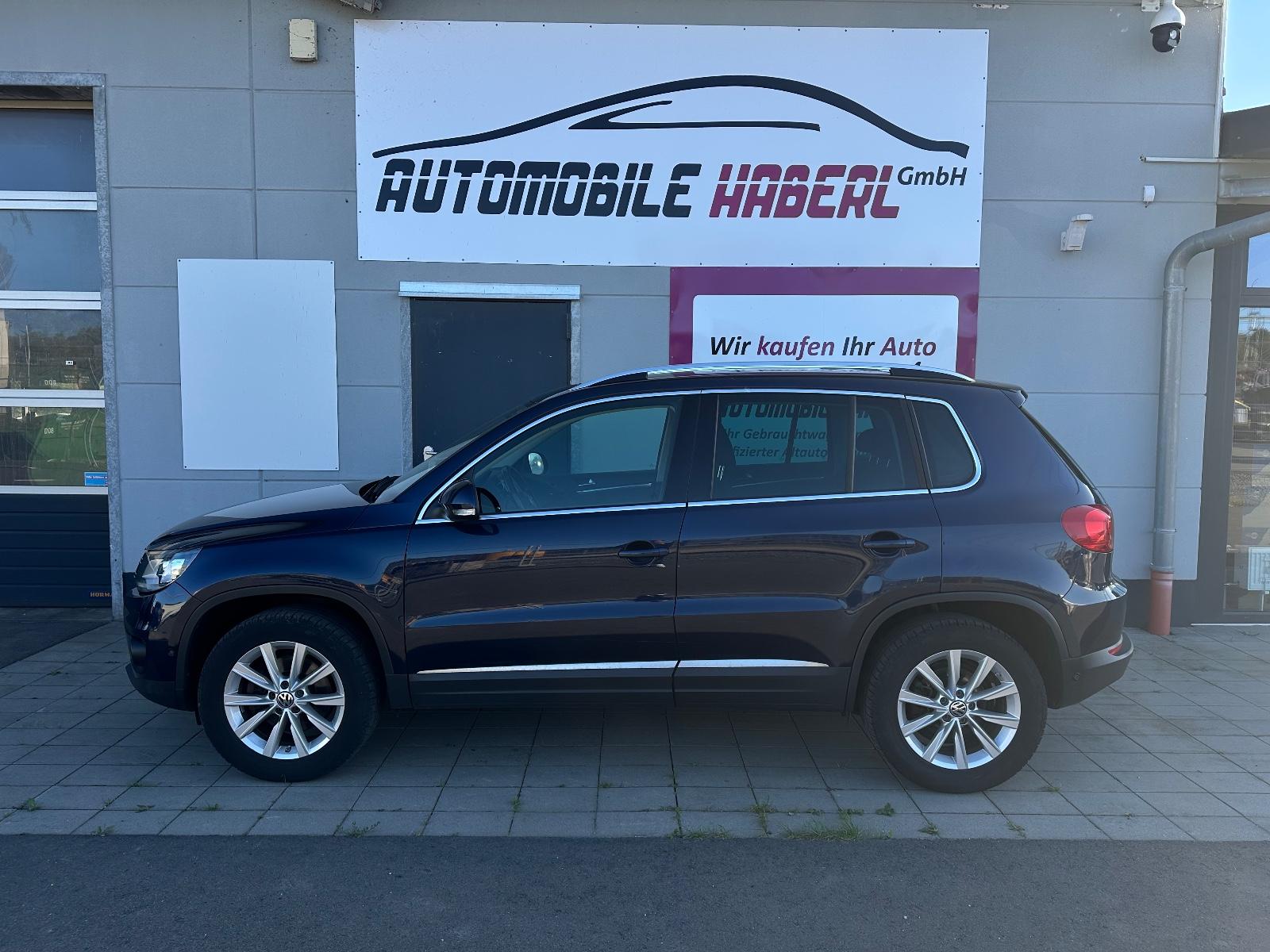 Volkswagen Tiguan Sport & Style 2.0TDI BMT#Xenon# Pano