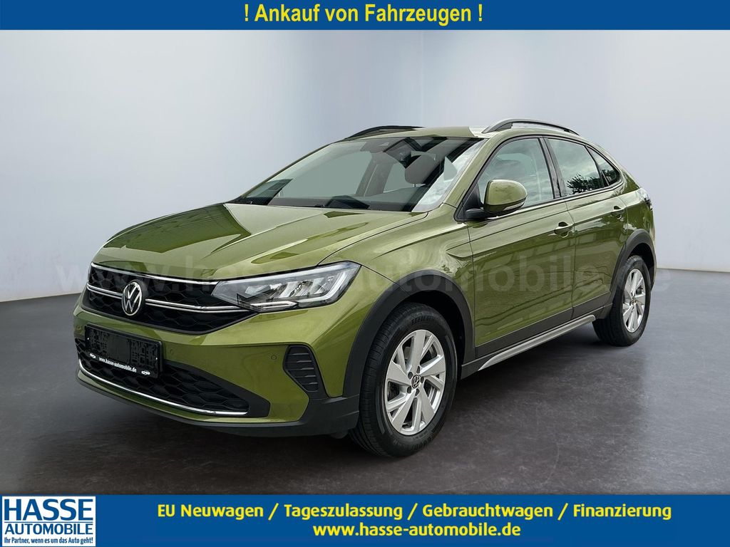 Image of Volkswagen Taigo