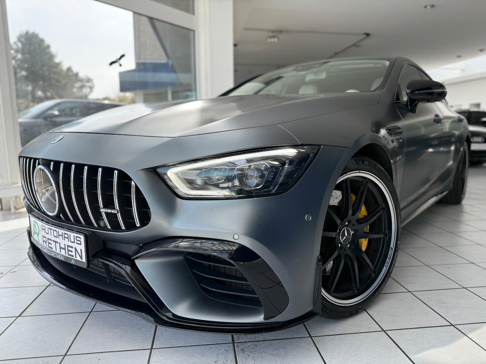Mercedes-Benz AMG GT 4-Door 63 S 4Matic+*AERO*21"*HUD*MAGNO*