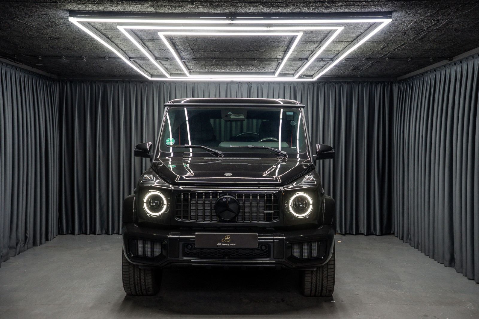 Fahrzeugabbildung Mercedes-Benz G 63 AMG Performance*Superior*A22*Carbon*2025