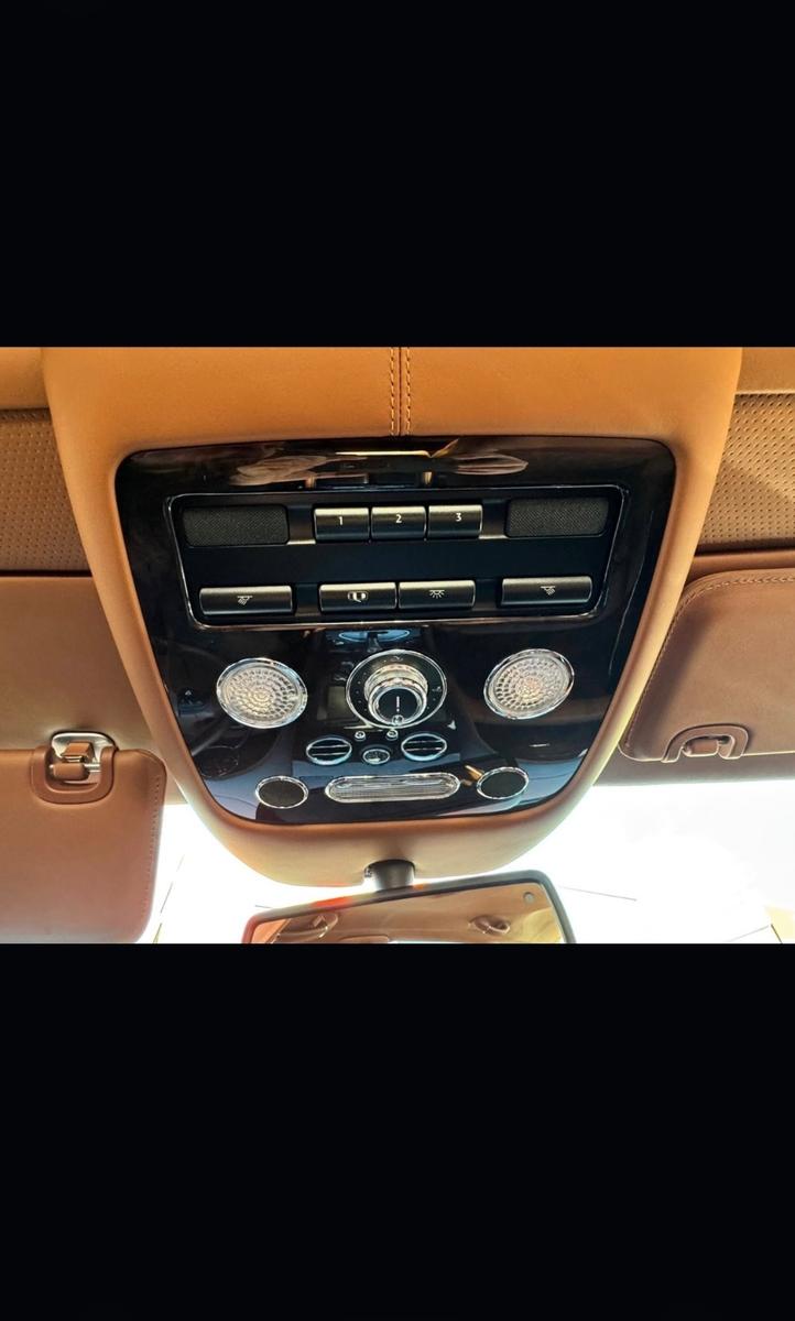 Bentley Continental Flying Spur  Tausch gegen SUV/Oberkl