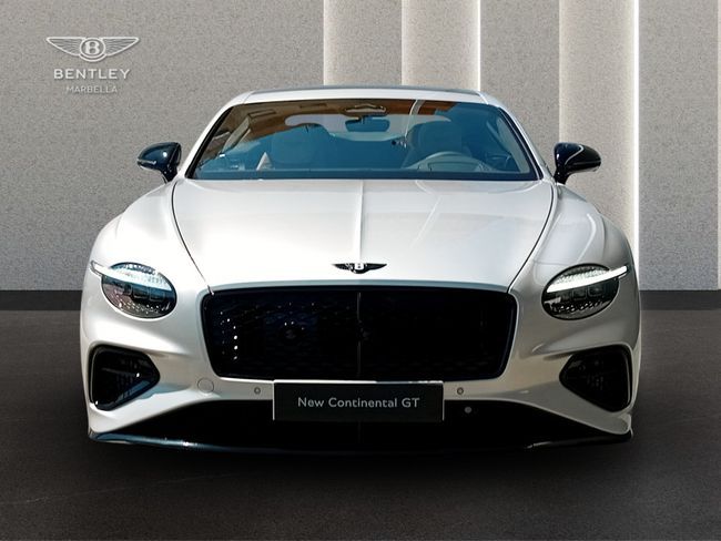 Bentley Continental GT V8 Coupé imagem 2