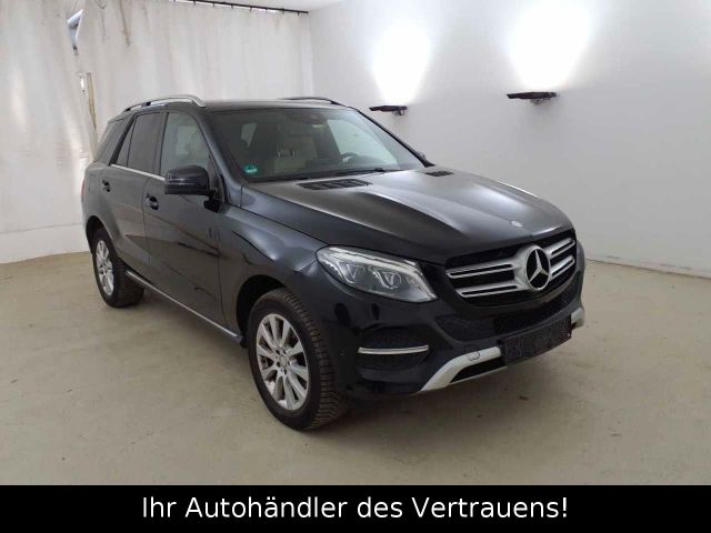MERCEDES-BENZ GLE 350d 4Matic*NAVI*LED*AMBIENTE