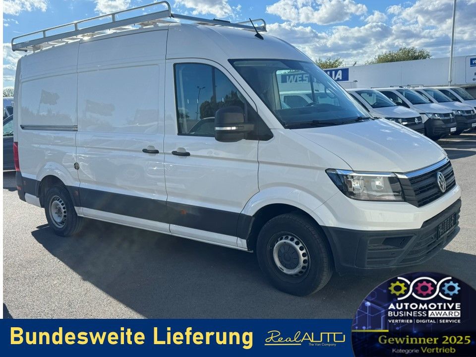 Volkswagen Crafter Kasten 35 MR L2H2 AHK*Tempomat*Kamera*MF