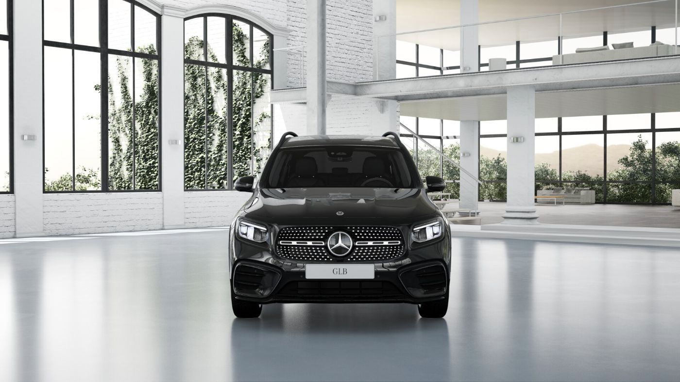 Fahrzeugabbildung Mercedes-Benz GLB 200 d AMG/Night/Pano/Kamera/AHK