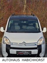 Citroën Berlingo Kombi Multispace / 1. Hand /wenig km - Citroën Berlingo aus 2010: Multispace
