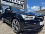 Audi Q3 q. 3x S Line Kessy/Blind/Side e.Sitz Pano 1H. - gebrauchte Audi Q3 aus dem Jahr 2015