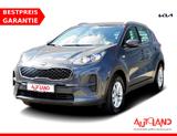 Kia Sportage 1.6 Final Edition Navi Kamera Klimaaut. - Kia Sportage in Magdeburg