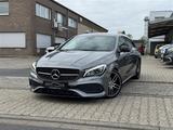 Mercedes-Benz CLA 180 Shooting Brake*AMG*SH*Alcantara*LED* - mit Benzin-Antrieb: Grau, Alcantara, Standheizung