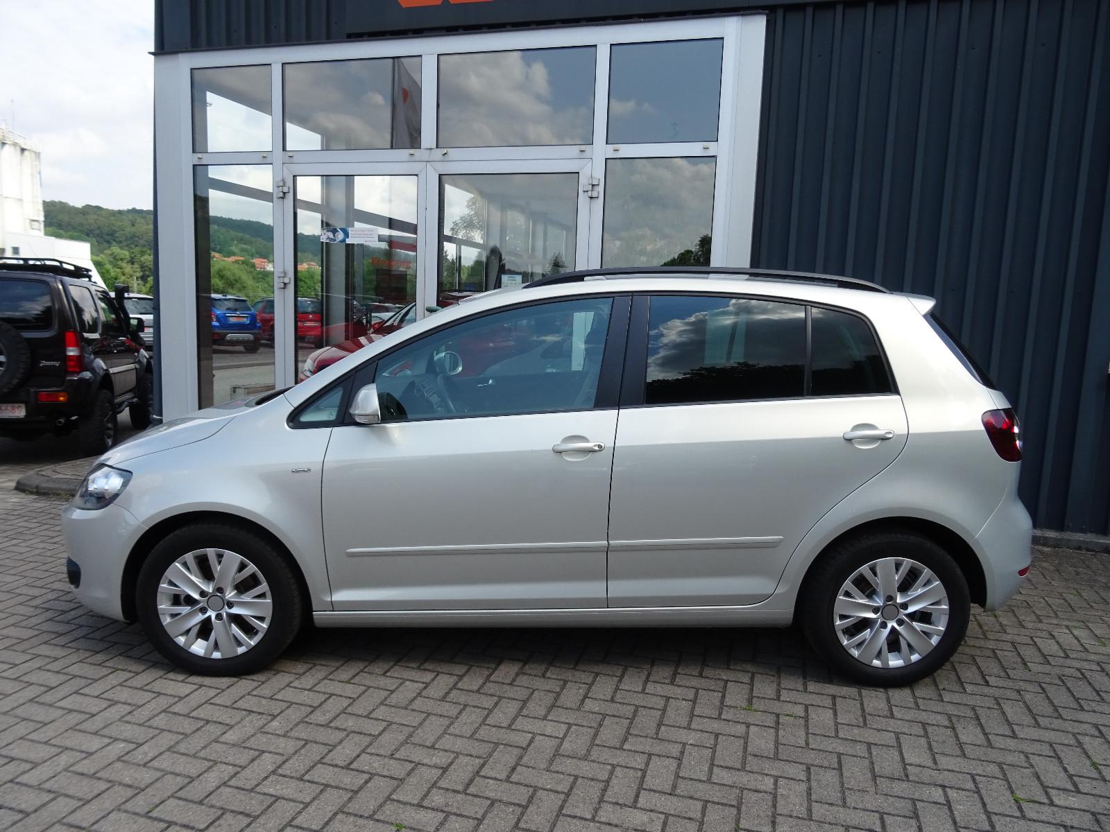 Volkswagen Golf Plus Life TSI, Sitzhzg., Klimaaut., AHK *45
