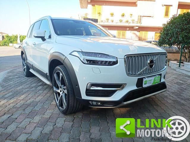 Volvo VOLVO XC90 2.0 D5 225 CV AWD Automatic Inscripti