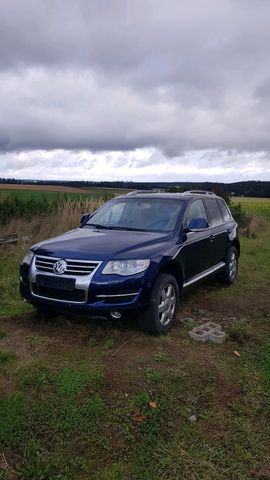 Volkswagen VW V10 5.0 TDI Touareg 7L Export defekt Ba...