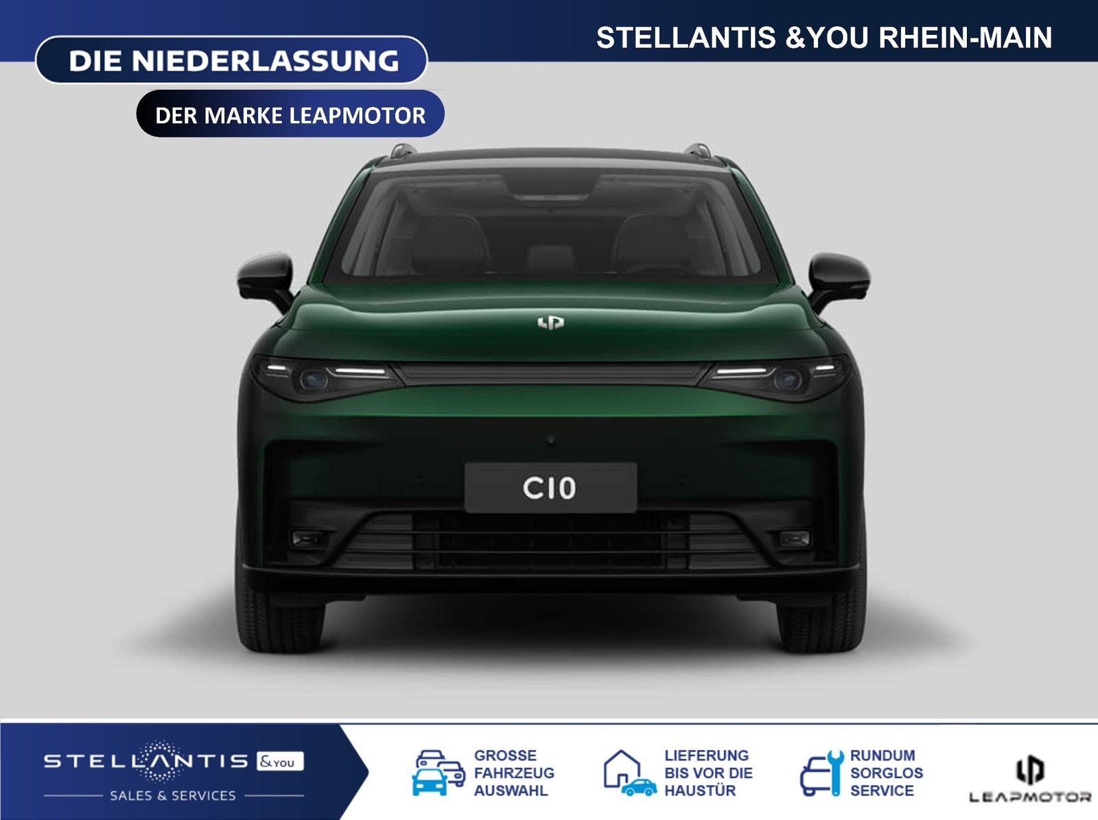 Leapmotor C10 - Bild 9