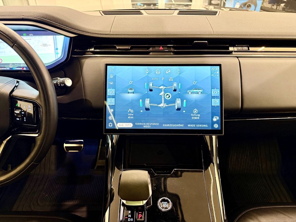 Land Rover Range Rover Sport - Bild 14