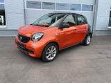 Smart ForFour forfour electric drive / EQ - Smart ForFour mit Elektro-Antrieb: Automatik