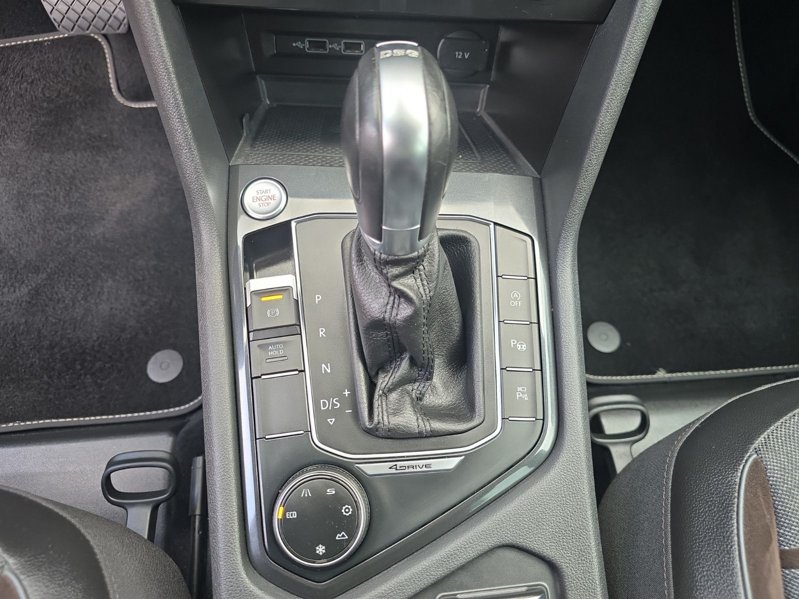 Fahrzeugabbildung SEAT Tarraco Xcellence 4Drive/7-Sitzer/360°