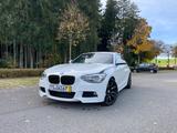 BMW 120d*AC SCHNITZER*KAMERA*MPPERF.*AERODYNAMIK P.* - BMW 120 aus 2012: 120d