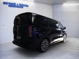 Ford e-Tourneo Custom 340 L1H1 LKW HA Titanium X - Ford Tourneo Custom mit Elektro-Antrieb