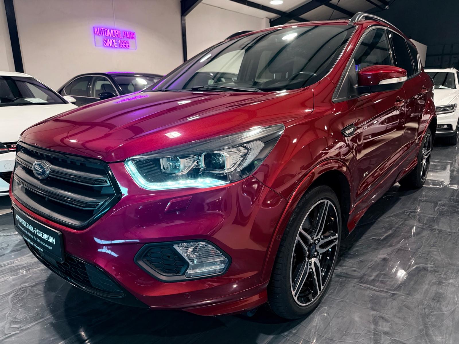 Ford Kuga 2.0 ST Line /Panorama/Alcantara/Kamera/Alus