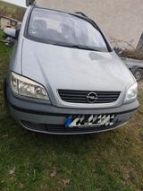 Opel Zafira 1.8 16V Elegance Elegance - Opel Zafira: 16v Elegance 8