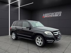 Mercedes-Benz GLK 350 CGI BlueEfficie 4Matic