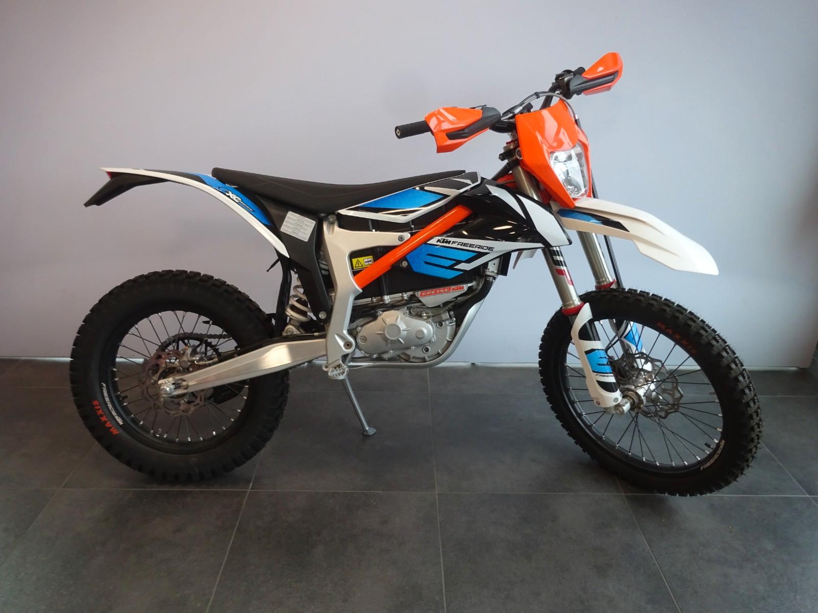 KTM Freeride E-XC