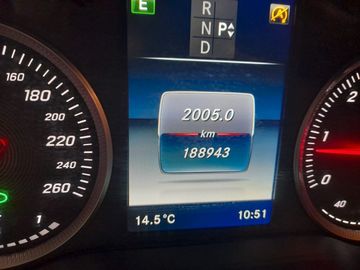 Mercedes C 220 - 10
