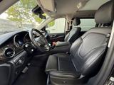 Mercedes-Benz V 300 d AVANTGARDE EDITION 4M lang UPE:92.939€ - Mercedes-Benz V 300 in Düsseldorf