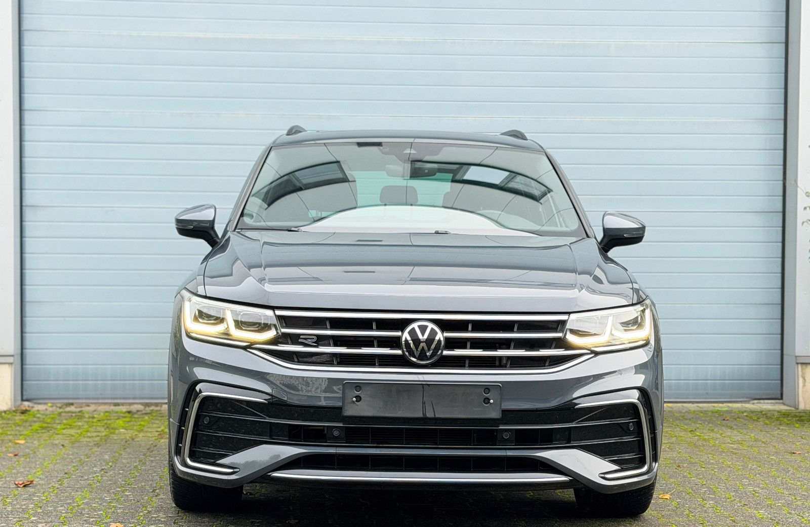 Volkswagen Tiguan R-Line 4Motion imagem 2