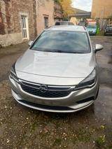 Opel Astra ST 1.6 CDTI ecoFLEX Edition 81kW S/S - Opel Astra Ecoflex mit Diesel-Antrieb