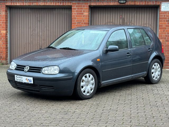 Volkswagen Golf 1.6 Comfortline,1hand,Klima,Tempo,Tüv&Insp.