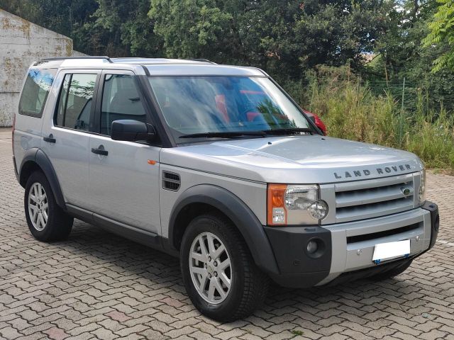 Land Rover Discovery 3 2.7 TDV6 7 Posti