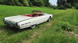 Ford Thunderbird Cabrio 1962 - Ford Thunderbird: Roadster