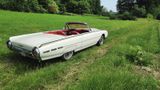 Ford Thunderbird Cabrio 1962 - Ford Thunderbird: Cabrio