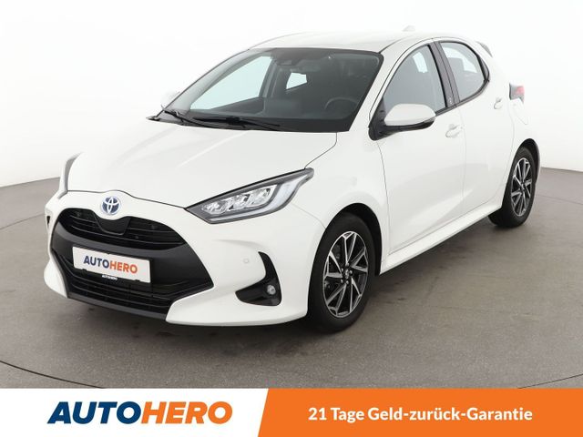 Toyota Yaris 1.5 Hybrid Team D Aut*LED*ACC*CAM*PDC*SHZ*