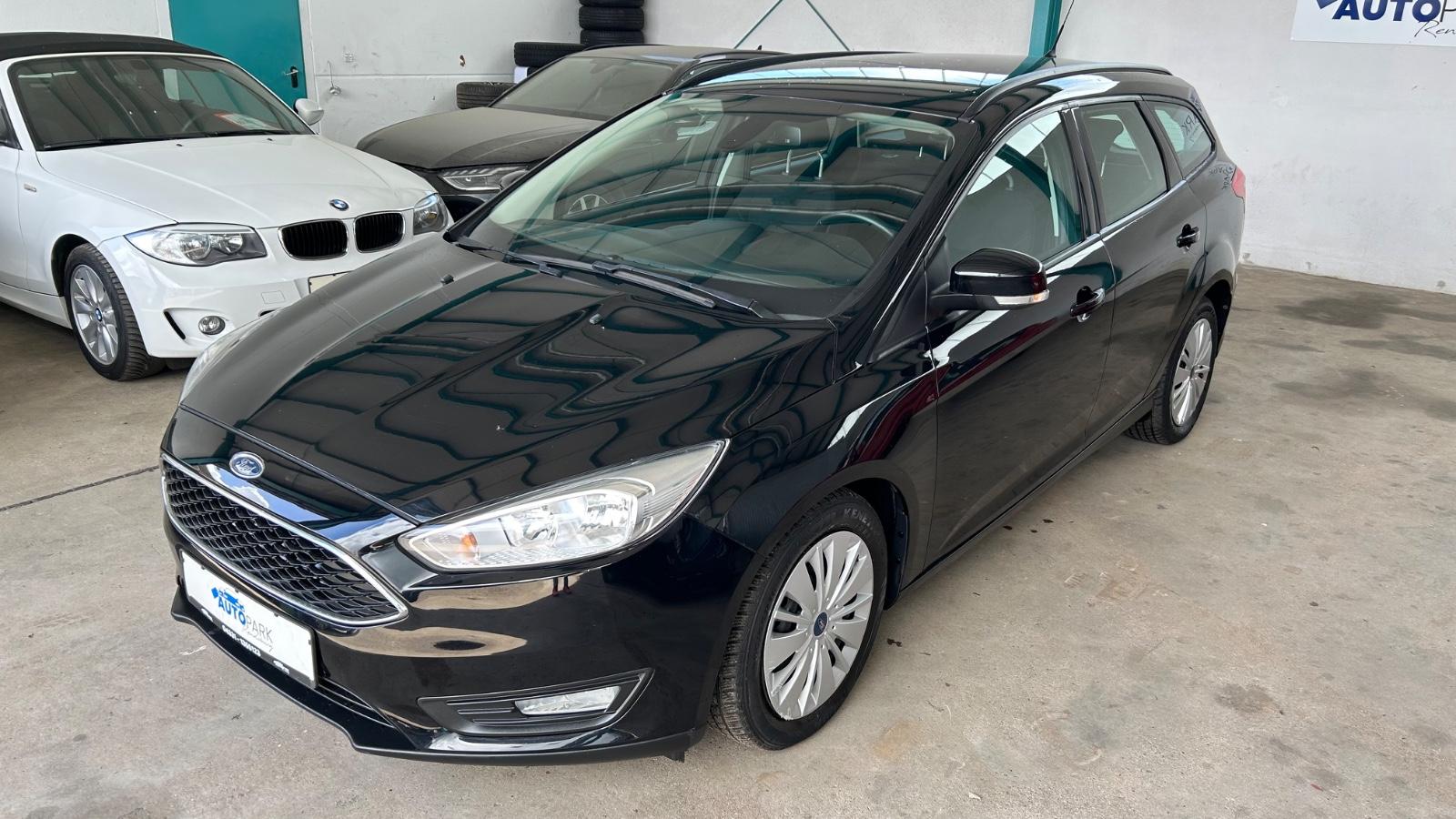 Ford Focus Turnier Trend 1.0 Ecoboost
