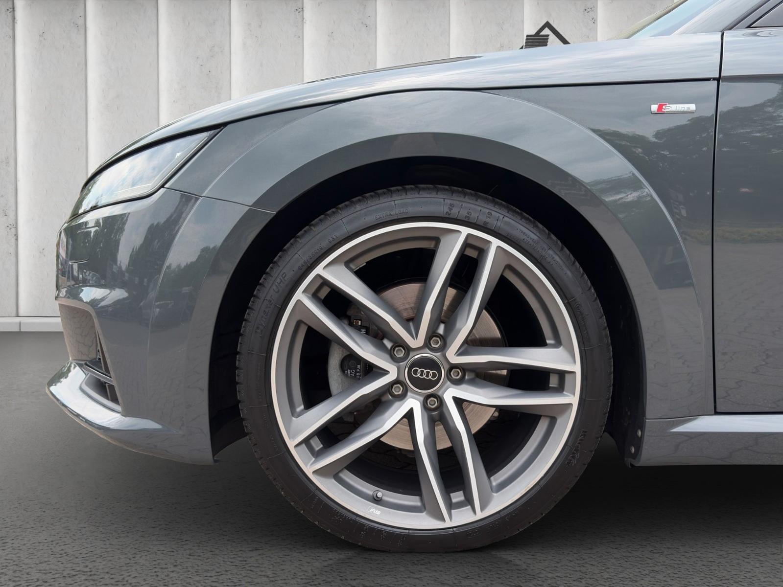 Audi TT Roadster S-line*Bang & Olufsen*Alcantara*19"*