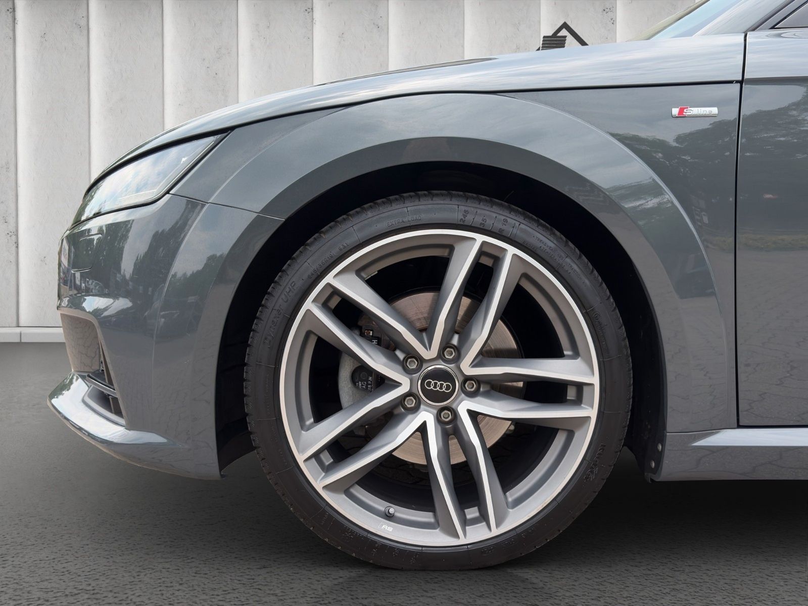 Fahrzeugabbildung Audi TT Roadster S-line*Bang & Olufsen*Alcantara*19"*