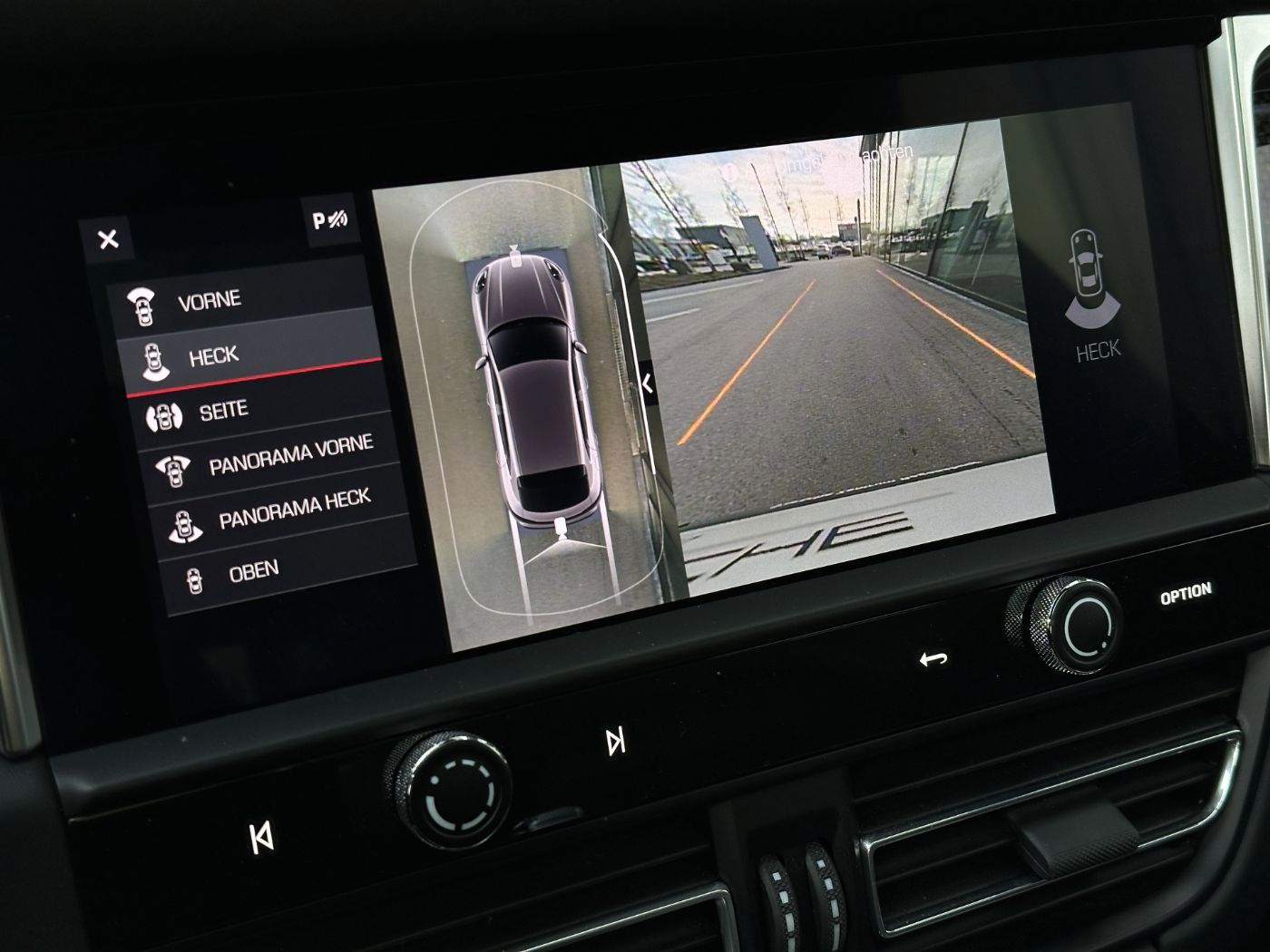 Porsche Macan GTS Burmester PASM Sportsitze PANO foto 16