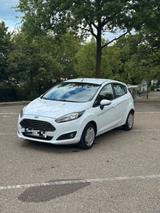 Ford Fiesta 1,6 TDCi 70kW SYNC Edition SYNC Edition - Ford Fiesta mit Diesel-Antrieb: 1.6