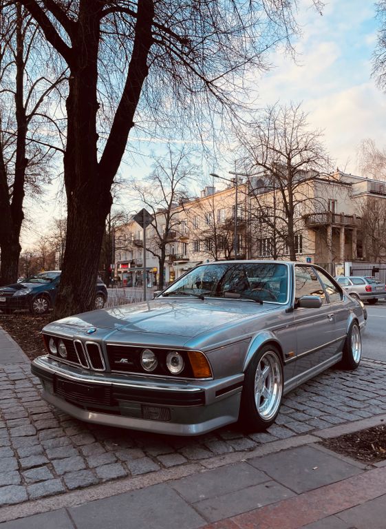 BMW 635