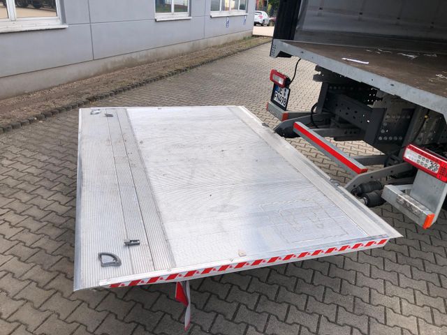 FE 350 6x2 Lenkachse*ALU*LBW*EDSCHA