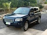 Land Rover Freelander 2.2 TD4 S.W. HSE - gebrauchte Land Rover Freelander aus dem Jahr 2007