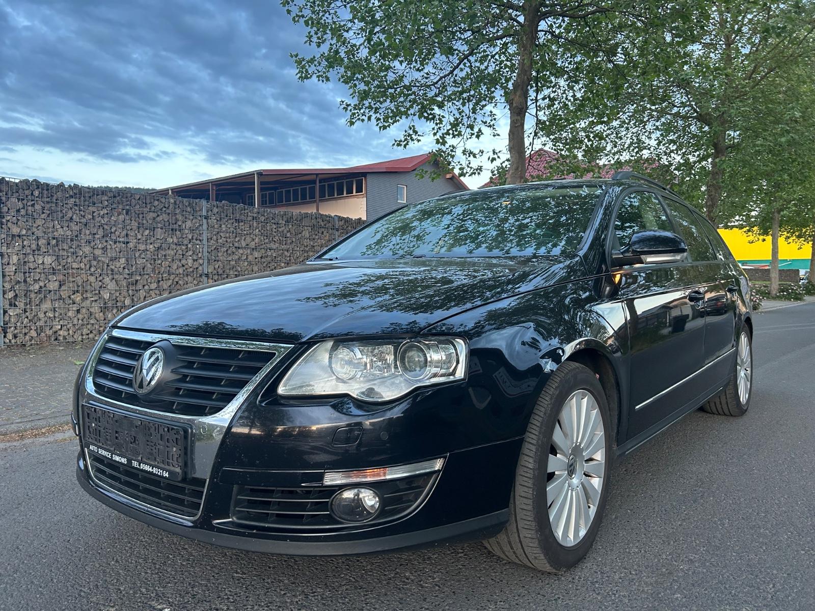 Volkswagen Passat Variant Sportline