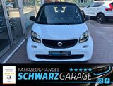 Smart ForTwo fortwo coupe electric drive KLIMA*TÜV NEU - Smart: Electric Drive