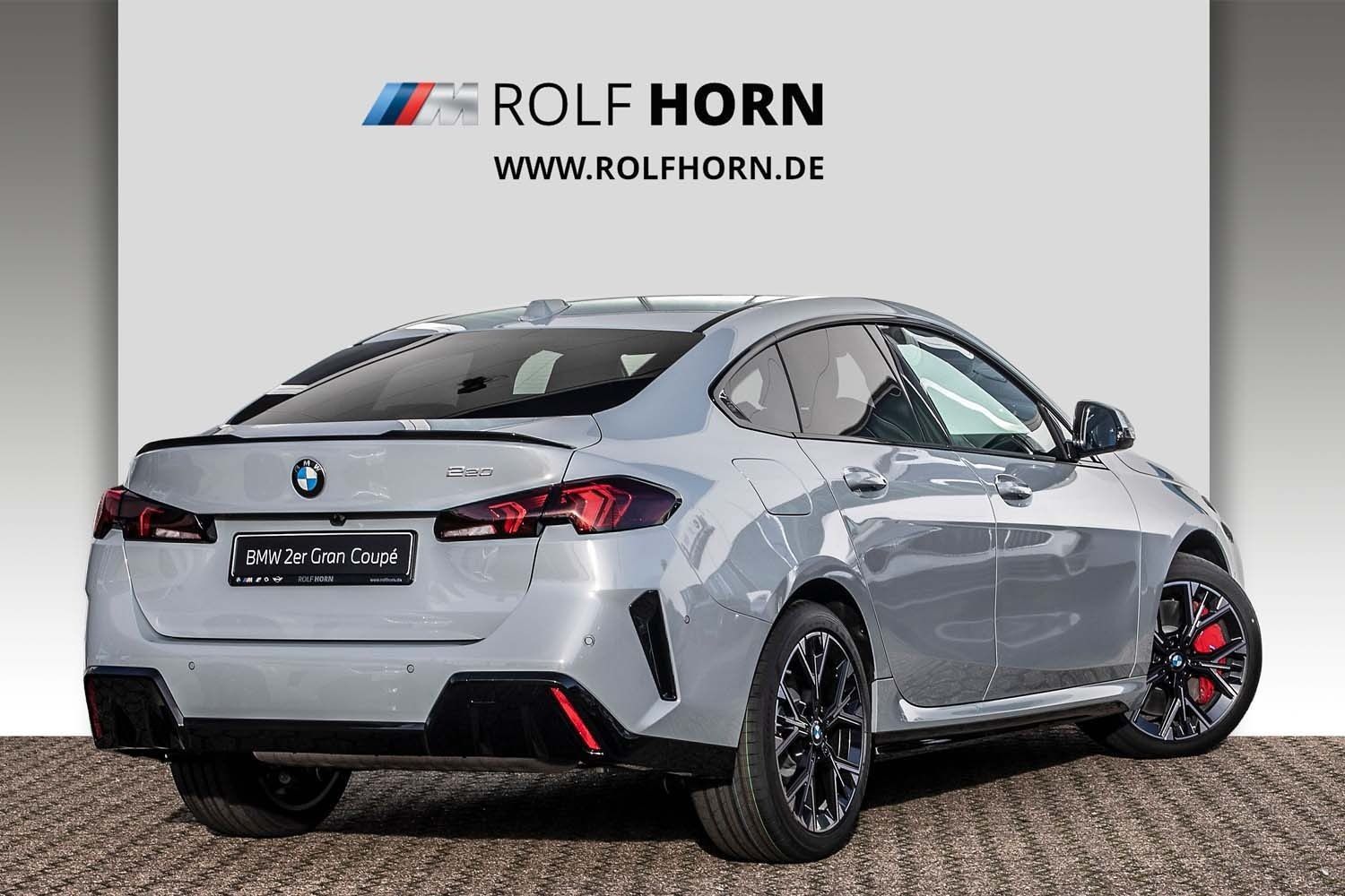 BMW 220 Gran Coupé - Bild 2