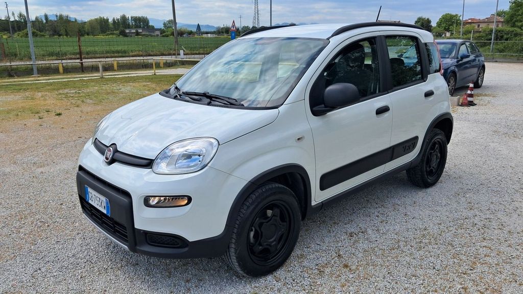 Image of Fiat Panda