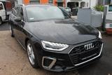 Audi A4 Avant 40 TDI quattro S-Line NaviStandh SOFORT - Audi Gebrauchtwagen in Bonn