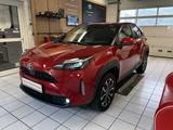 Toyota Yaris Cross Hybrid 1.5 VVT-i Team Deutschland - Toyota Yaris Cross: Team Deutschland